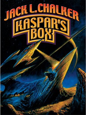 cover image of Kaspar's Box